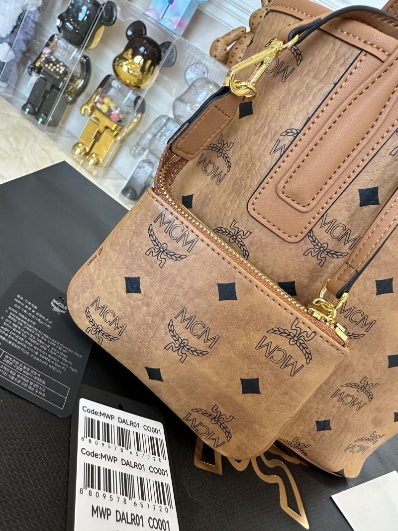 MCM Shopping Bags